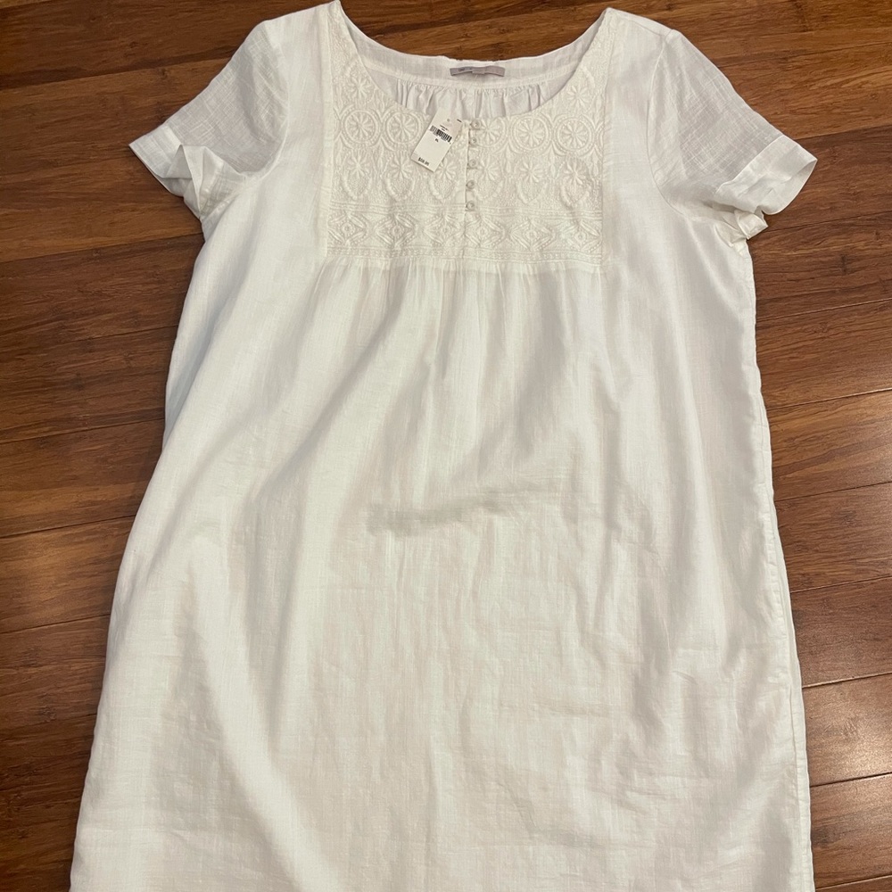NWT Gap cotton dress